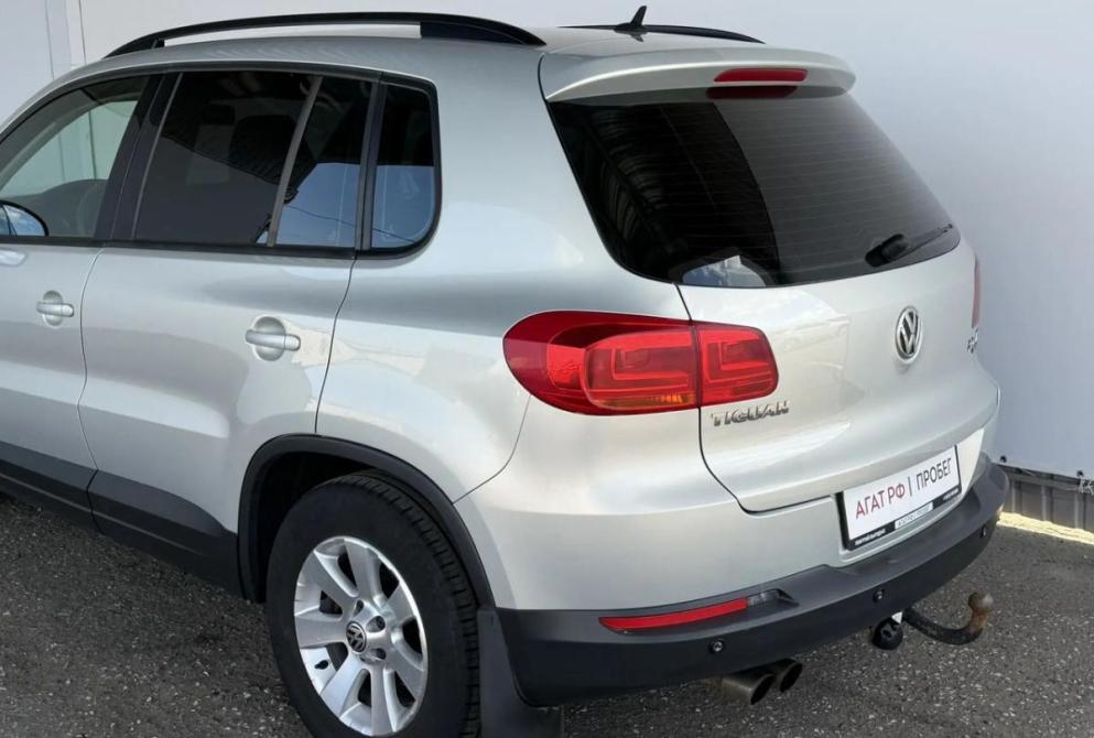 Volkswagen Tiguan I Рестайлинг Киров  - изображение 26