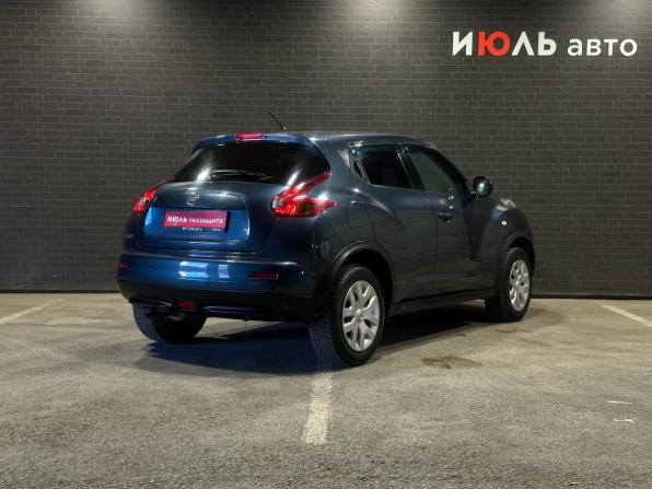 Nissan Juke I с пробегом 2013 года, цена 1 050 000 рублей, 138664 км, внедорожник, Автокод Объявления