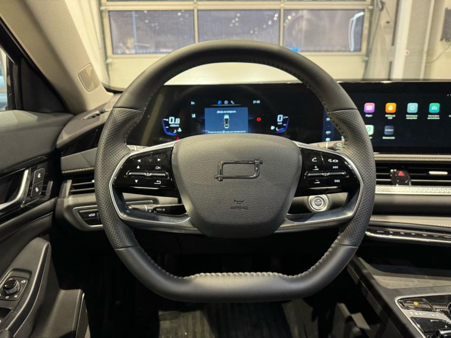 FAW Bestune B70 I Рестайлинг Москва  - изображение 13