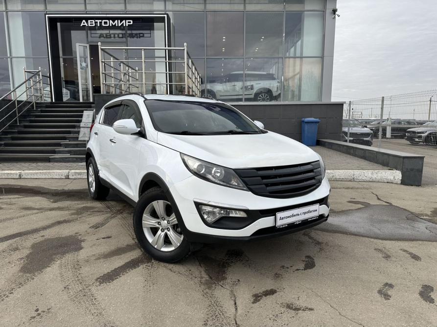 Kia Sportage III Саратов  - изображение 3
