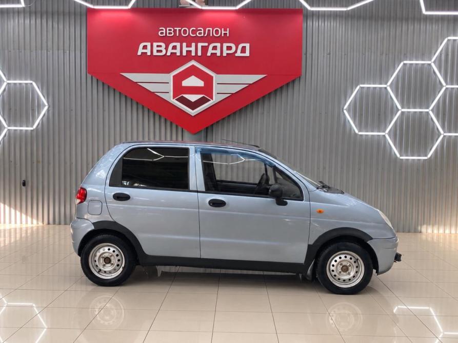 Daewoo Matiz I Рестайлинг Альметьевск  - изображение 4