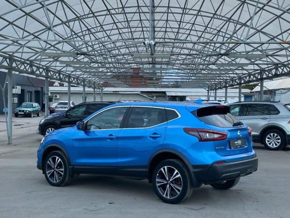 Nissan Qashqai II Рестайлинг с пробегом 2020 года, цена 1 935 000 рублей, 82195 км, внедорожник, Автокод Объявления