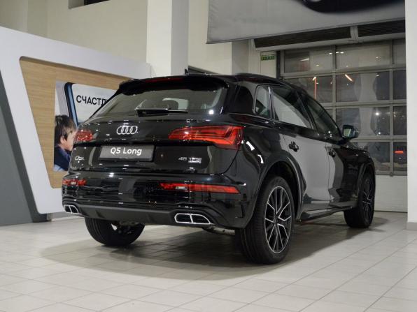 Audi Q5 II (FY) Рестайлинг с пробегом 2025 года, цена 5 555 000 рублей, 60 км, внедорожник, Автокод Объявления