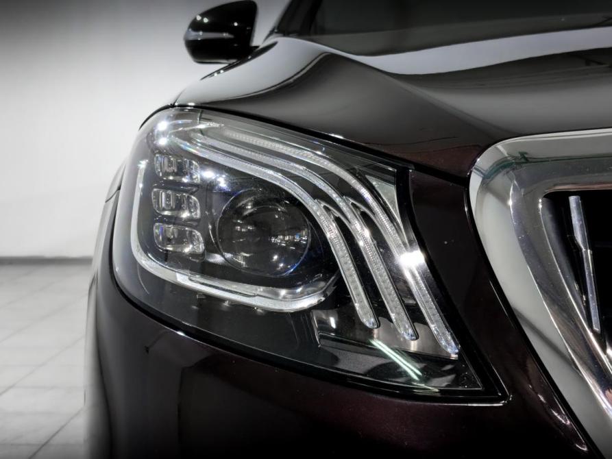 Mercedes-Benz S-Класс VI (W222 C217) Рестайлинг Химки  - изображение 16