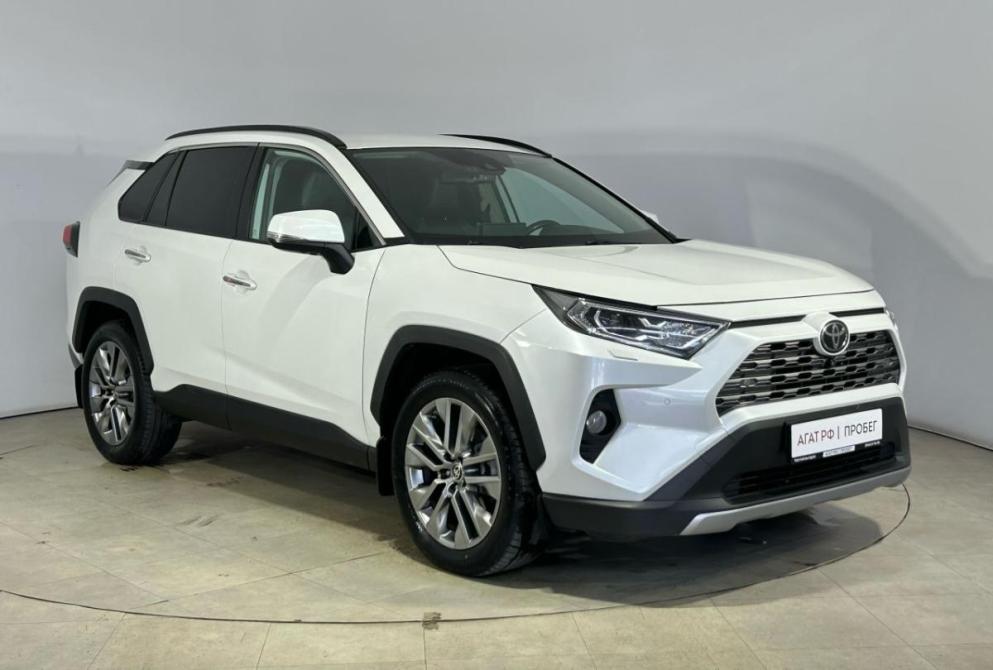 Toyota RAV4 V (XA50) Саранск  - изображение 4
