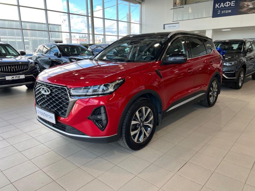 Chery Tiggo 7 Pro Max I Москва  - изображение 1