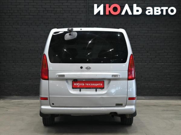 Nissan Serena II (C24) с пробегом 2000 года, цена 585 000 рублей, 319053 км, минивэн, Автокод Объявления