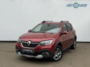 Renault Sandero II Рестайлинг Москва  - изображение 14
