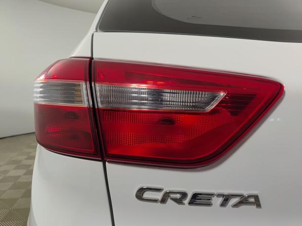 Hyundai Creta I Рестайлинг с пробегом 2021 года, цена 1 850 000 рублей, 139024 км, внедорожник, Автокод Объявления