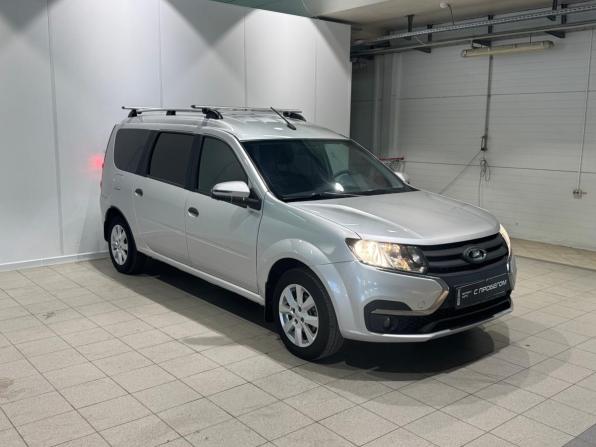 Lada (ВАЗ) Largus I Рестайлинг с пробегом 2024 года, цена 1 375 000 рублей, 50000 км, универсал, Автокод Объявления