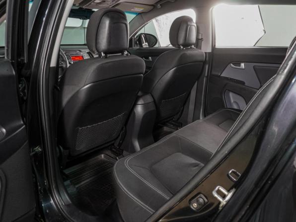 Kia Sportage III с пробегом 2010 года, цена 1 219 000 рублей, 192413 км, внедорожник, Автокод Объявления