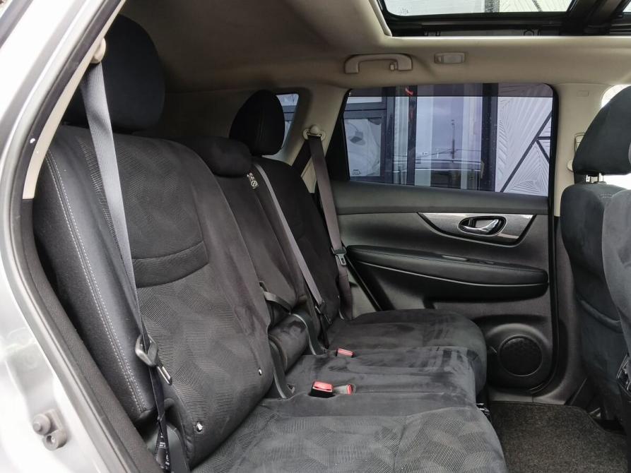 Nissan X-Trail III Москва  - изображение 26