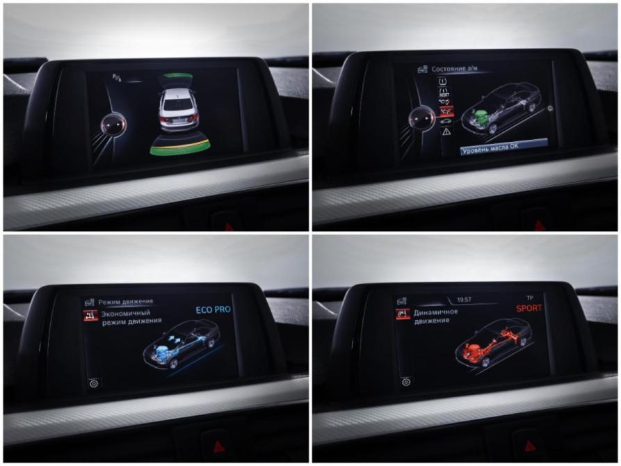 BMW 3 серии VI (F3x) Рестайлинг Москва  - изображение 20