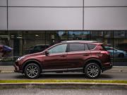 Toyota RAV4 IV (XA40) Рестайлинг Санкт-Петербург  - изображение 43