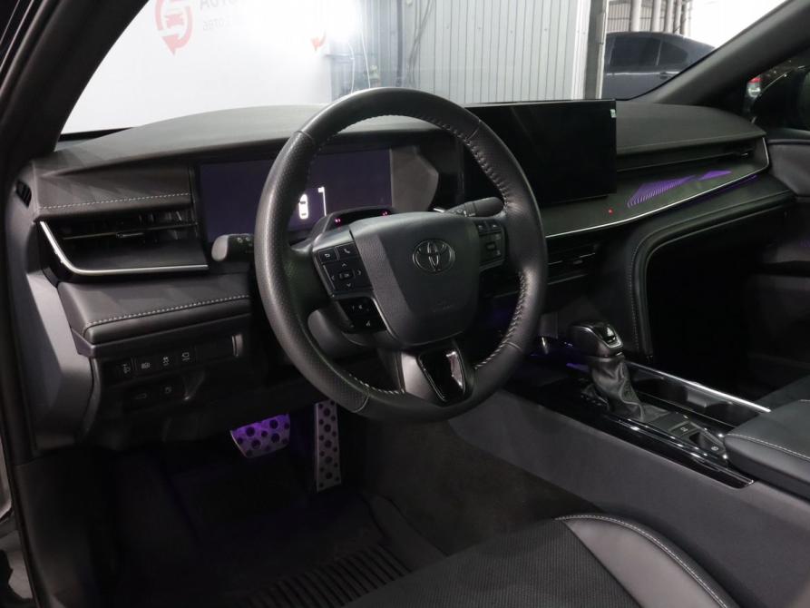Toyota Camry IX (XV80) China Market Минеральные Воды  - изображение 9