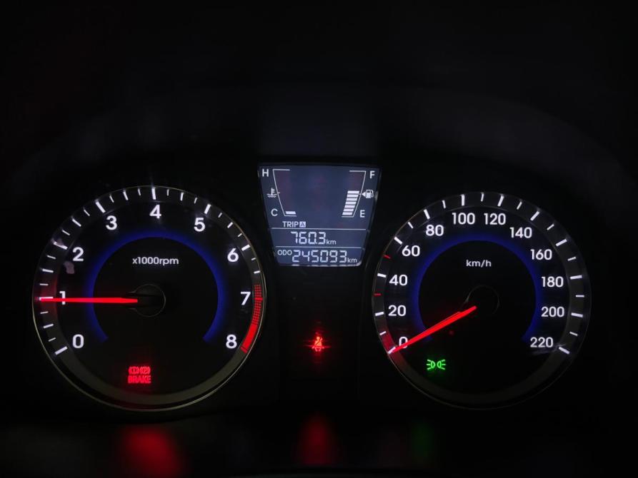 Hyundai Solaris I Альметьевск  - изображение 19