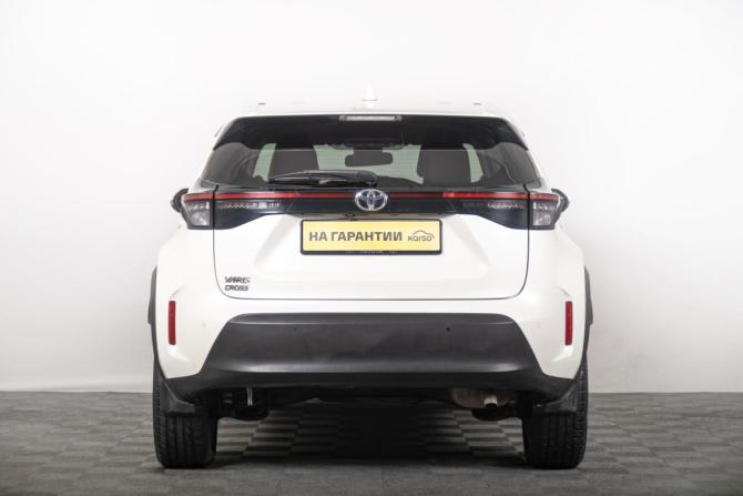 Toyota Yaris Cross I с пробегом 2021 года, цена 1 849 000 рублей, 128000 км, внедорожник, Автокод Объявления
