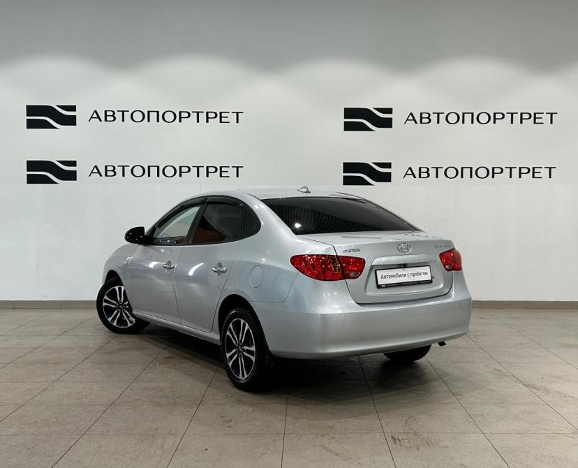 Hyundai Elantra IV (HD) Санкт-Петербург  - изображение 5