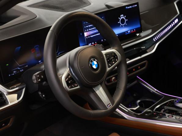 BMW X7 I (G07) Рестайлинг с пробегом 2025 года, цена 14 960 000 рублей, 12593 км, внедорожник, Автокод Объявления