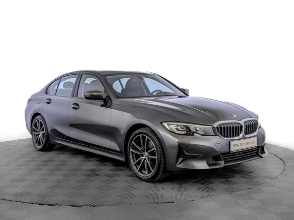 BMW 3 серии VII (G2x) с пробегом 2020 года, цена 3 550 000 рублей, 44998 км, седан, Автокод Объявления