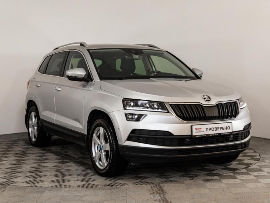 Skoda Karoq I Санкт-Петербург  - изображение 3