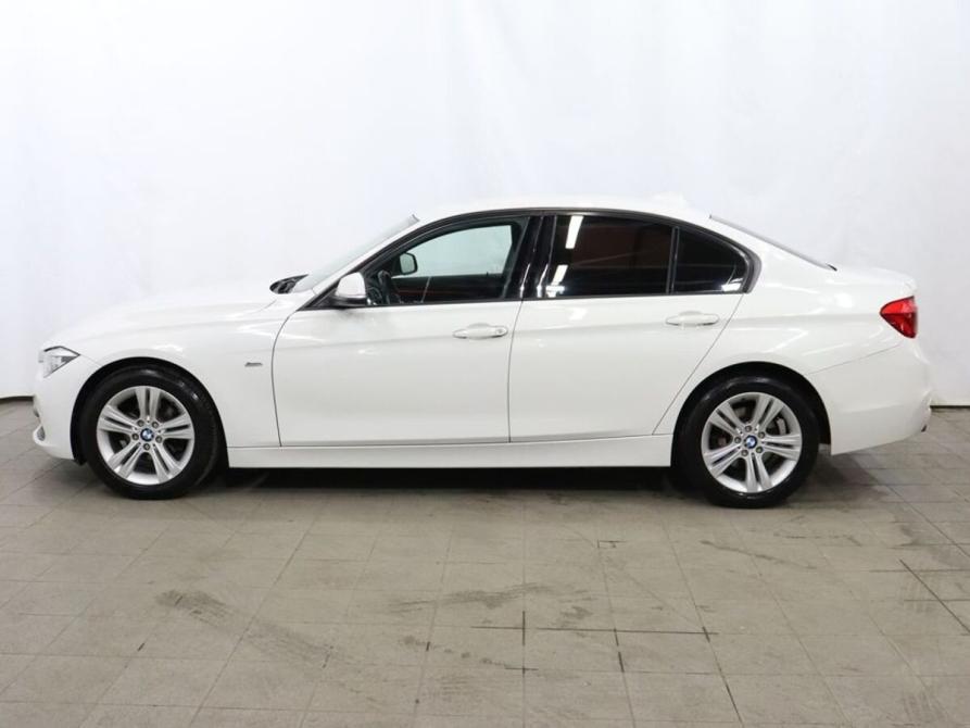 BMW 3 серии VI (F3x) Рестайлинг Москва  - изображение 8