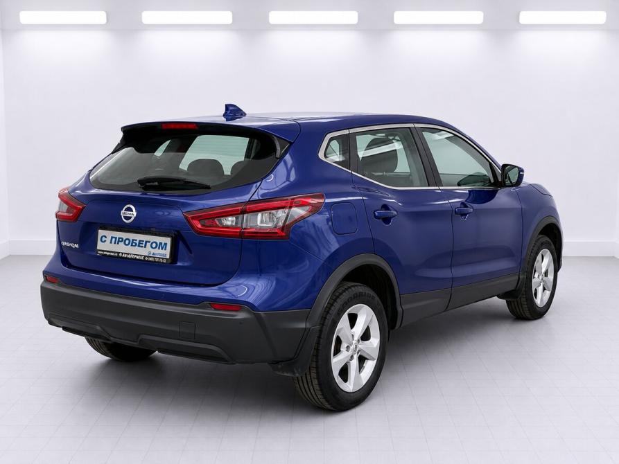 Nissan Qashqai II Рестайлинг Москва  - изображение 4