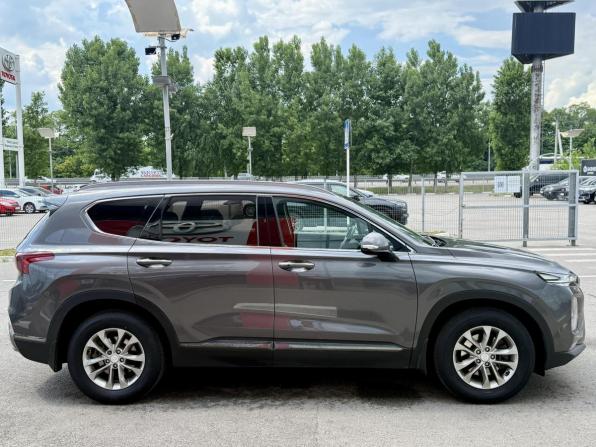 Hyundai Santa Fe IV с пробегом 2020 года, цена 2 827 000 рублей, 123782 км, внедорожник, Автокод Объявления