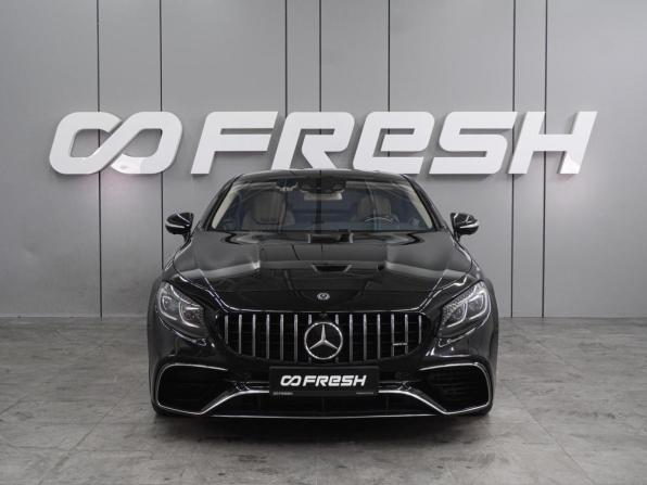 Mercedes-Benz S-Класс VI (W222 C217) с пробегом 2017 года, цена 8 798 000 рублей, 80509 км, купе, Автокод Объявления
