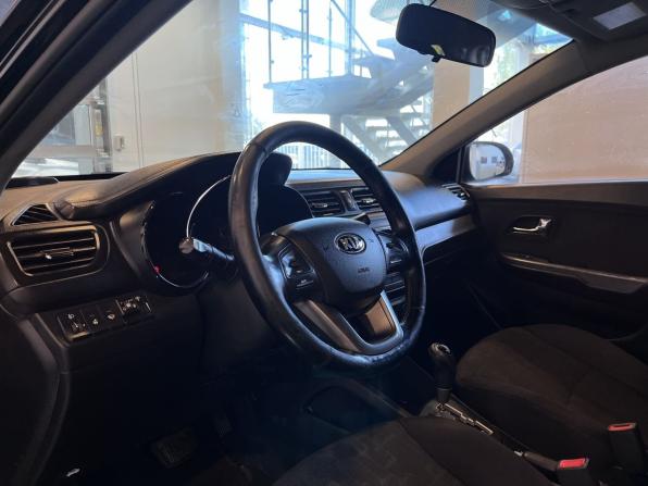 Kia Rio III с пробегом 2014 года, цена 711 000 рублей, 242445 км, седан, Автокод Объявления