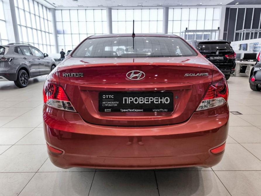 Hyundai Solaris I Казань  - изображение 7