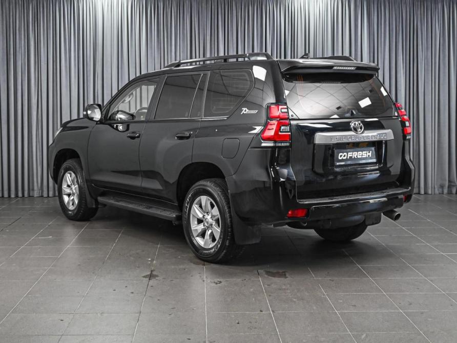 Toyota Land Cruiser Prado 150 Series Рестайлинг 3 Ставрополь  - изображение 2