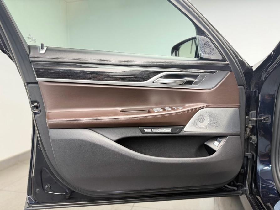 BMW 7 серии VI (G11/G12) Москва  - изображение 10