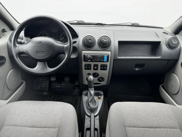Renault Logan I с пробегом 2008 года, цена 351 000 рублей, 117034 км, седан, Автокод Объявления