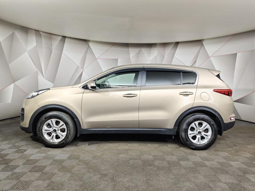 Kia Sportage IV Москва  - изображение 5