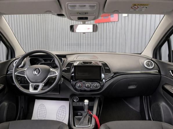 Renault Kaptur I Рестайлинг с пробегом 2021 года, цена 1 637 000 рублей, 79998 км, внедорожник, Автокод Объявления