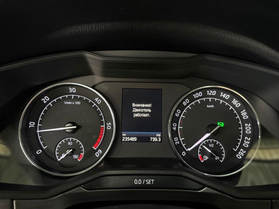 Skoda Superb III Краснодар  - изображение 11