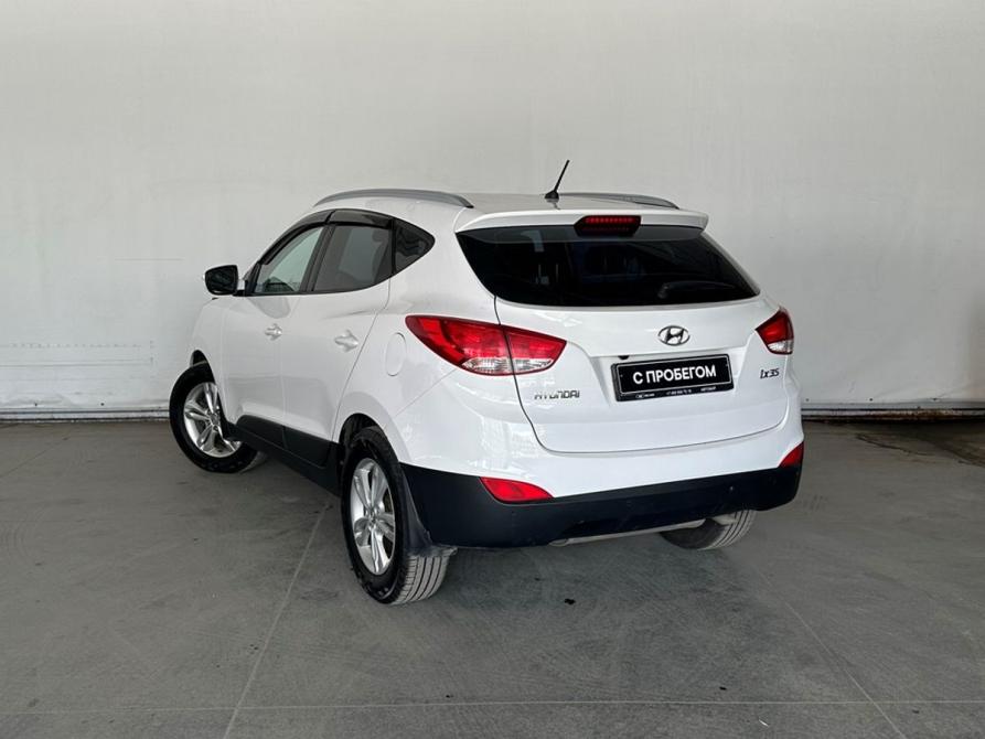 Hyundai ix35 I Москва  - изображение 7