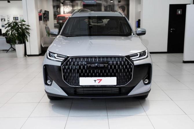 Новый Tenet T7 2026 года, цена 2 935 000 рублей, внедорожник, Автокод Объявления