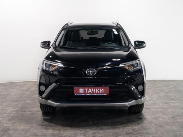 Toyota RAV4 IV (XA40) Рестайлинг с пробегом 2016 года, цена 2 650 000 рублей, 127350 км, внедорожник, Автокод Объявления