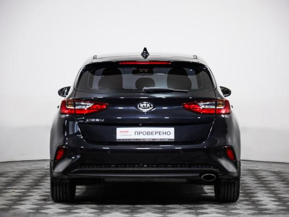 Kia Ceed III с пробегом 2019 года, цена 1 749 000 рублей, 94848 км, хэтчбек, Автокод Объявления