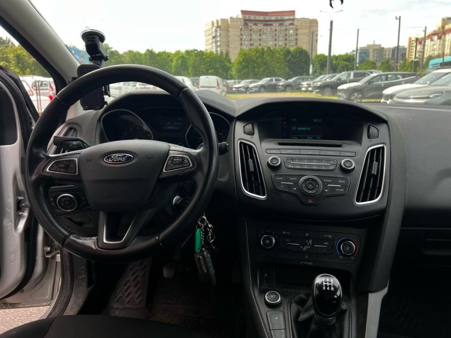 Ford Focus III Рестайлинг Санкт-Петербург  - изображение 8