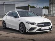 Mercedes-Benz A-Класс AMG II (W177) Москва  - изображение 28