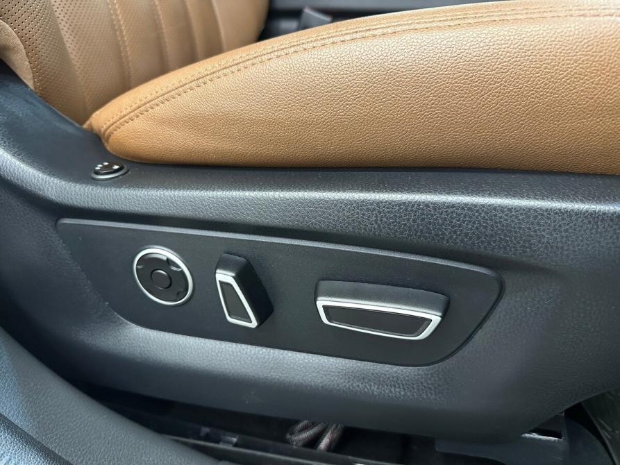 Changan CS95 I Рестайлинг Москва  - изображение 15