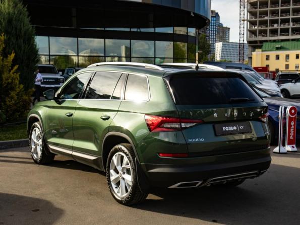 Skoda Kodiaq I с пробегом 2020 года, цена 3 158 000 рублей, 100871 км, внедорожник, Автокод Объявления