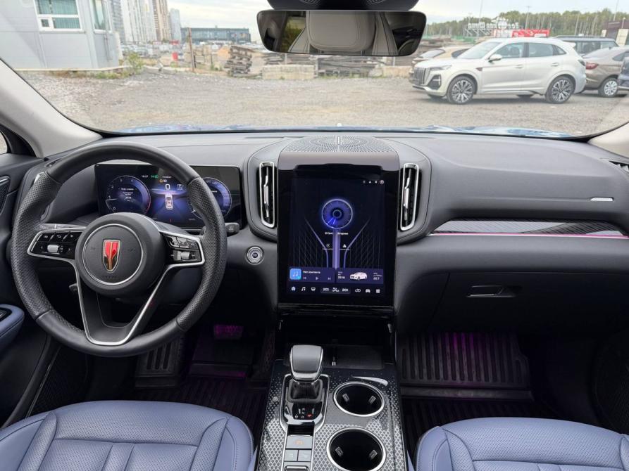 Hongqi HS3 Санкт-Петербург  - изображение 8