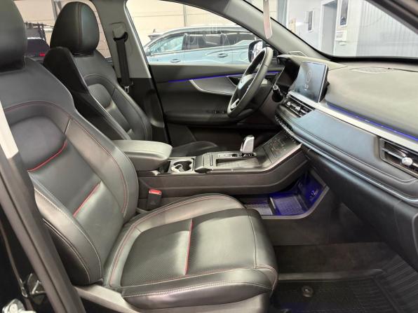 Chery Tiggo 7 Pro I с пробегом 2022 года, цена 1 727 000 рублей, 69000 км, внедорожник, Автокод Объявления