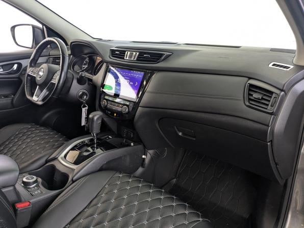 Nissan Qashqai II Рестайлинг с пробегом 2021 года, цена 2 300 000 рублей, 94862 км, внедорожник, Автокод Объявления