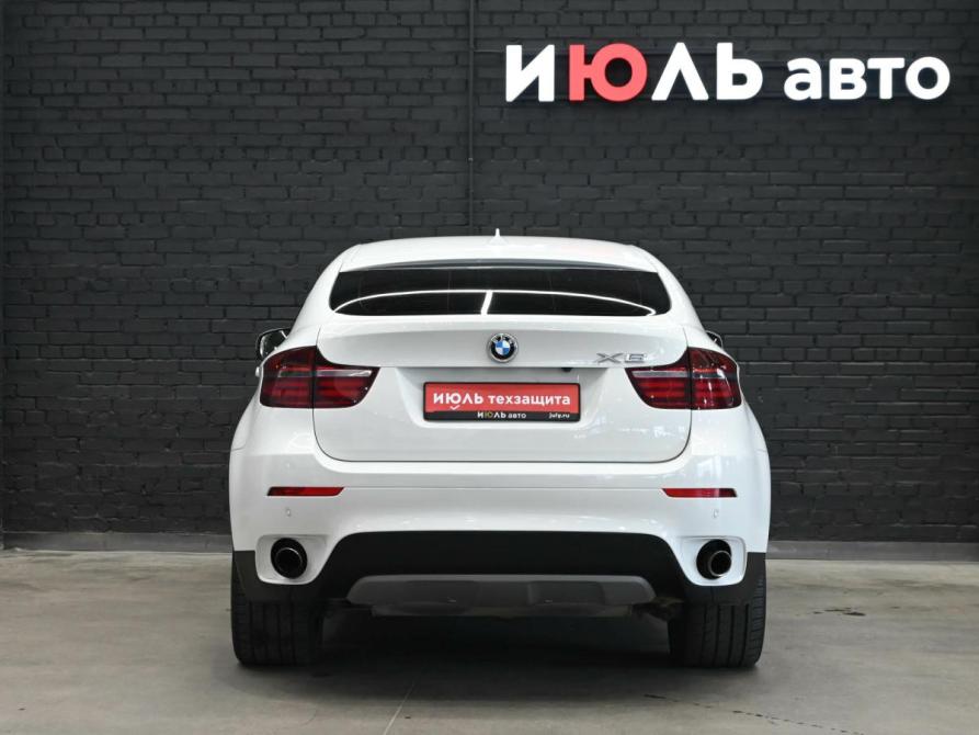 BMW X6 I (E71) Рестайлинг Екатеринбург  - изображение 5