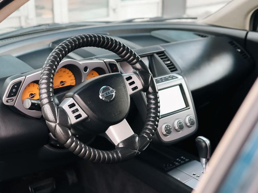 Nissan Murano I (Z50) Новосибирск  - изображение 11
